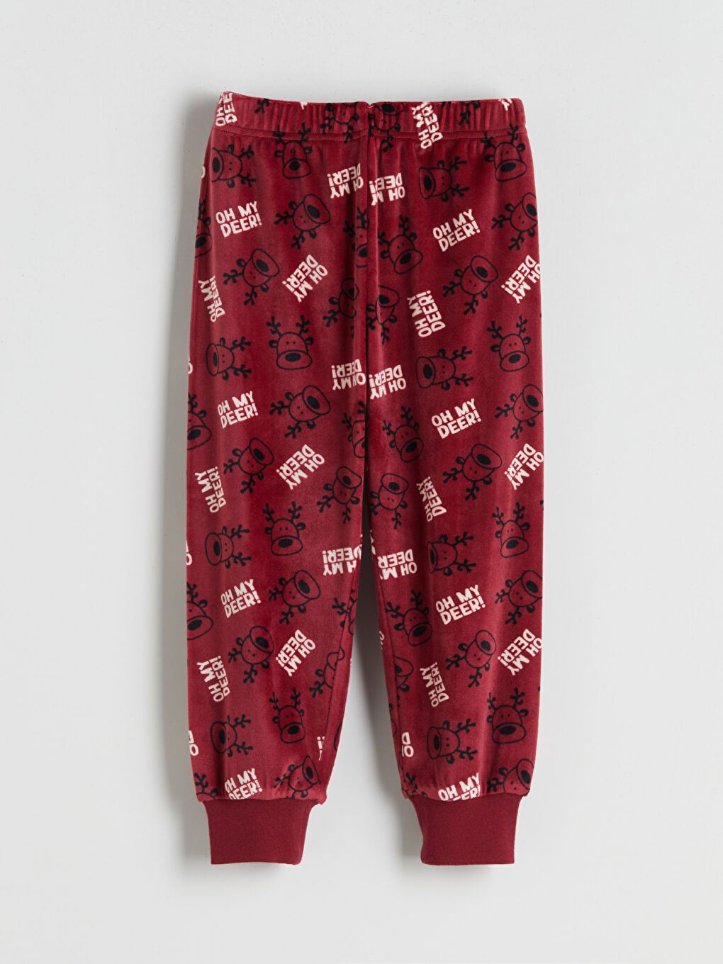 Christmas Themed Boys' Pyjama Set-2