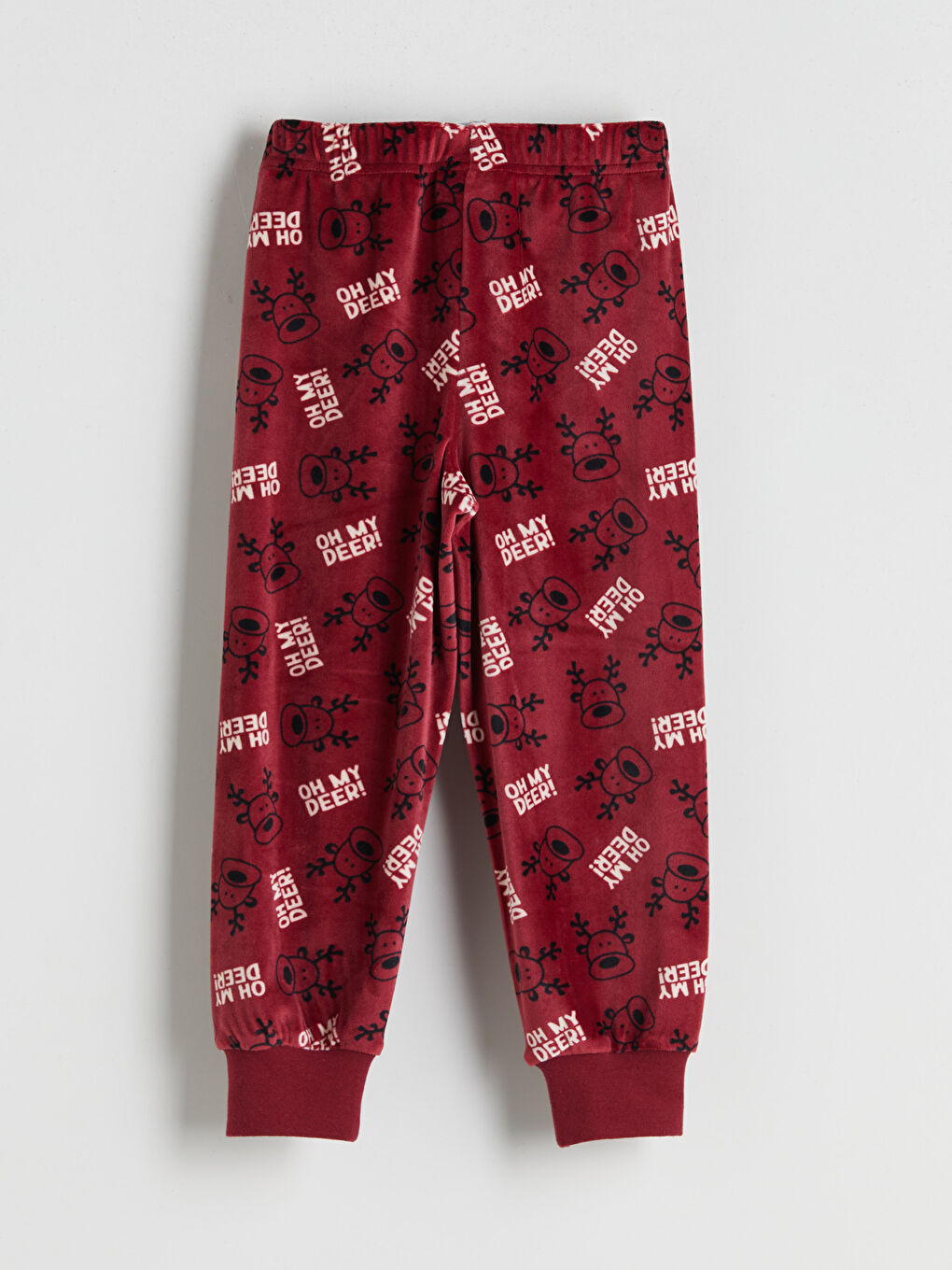 Christmas Themed Boys' Pyjama Set-3