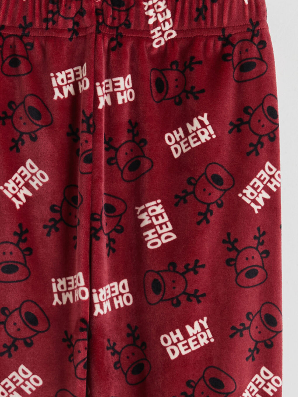 Christmas Themed Boys' Pyjama Set-5