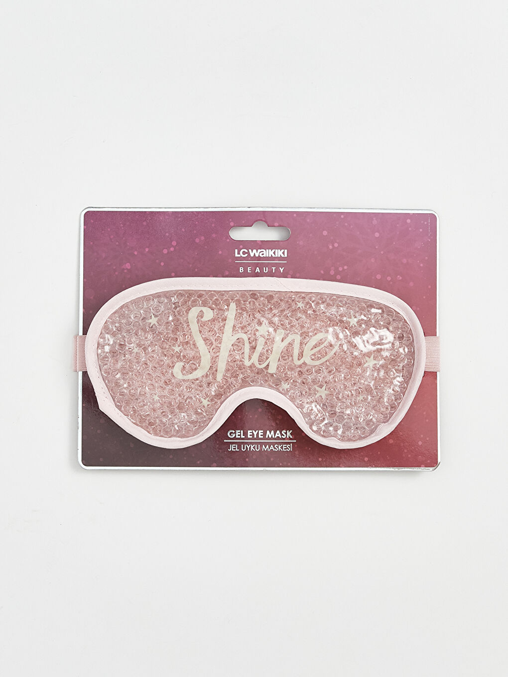 Text Printed Women's Sleeping Headband