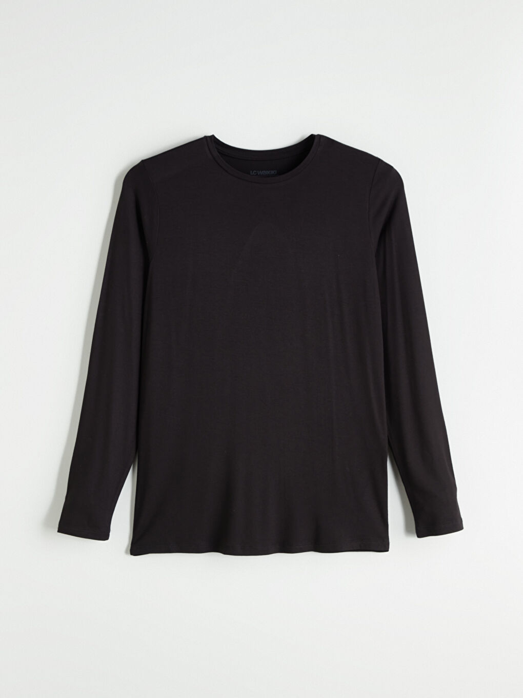 LCWAIKIKI Classic Crew Neck Women's T-Shirt -W5EG78Z8-CVL