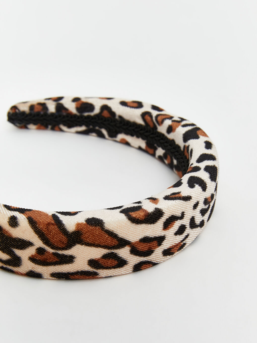 LCW ACCESSORIES تۆقەی قژ نەخشى پڵنگ بۆ ژنان -W5EH00Z8-M0T