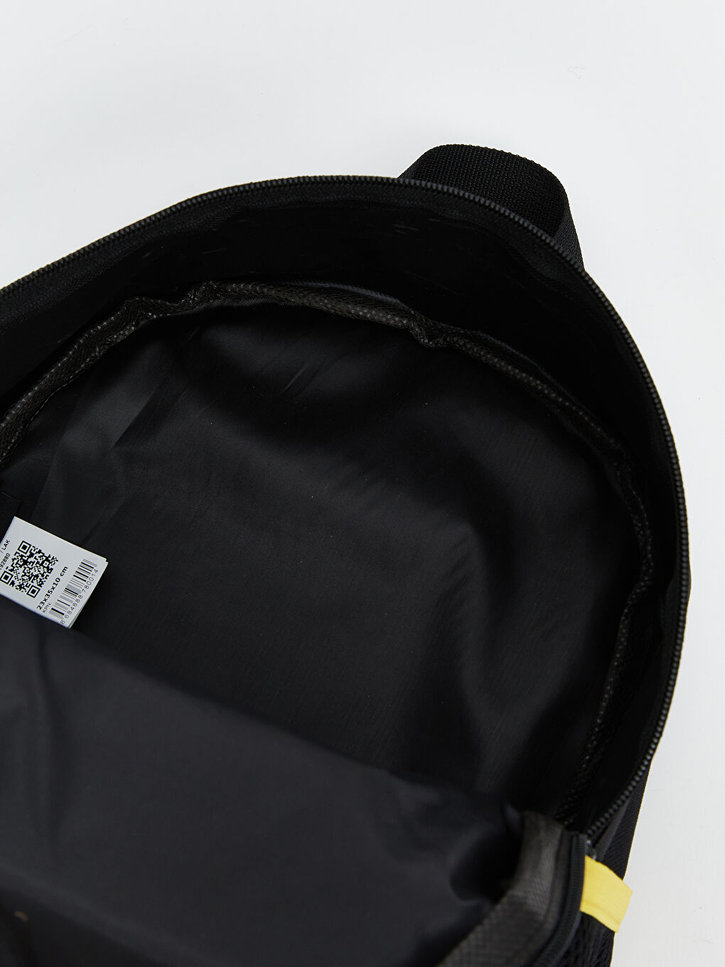 Gri Baskılı Erkek Çocuk Sırt Çantası-6