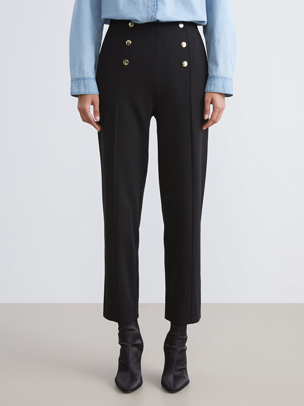 پانتۆڵی فیتی گیزەر بۆ ژنان-1