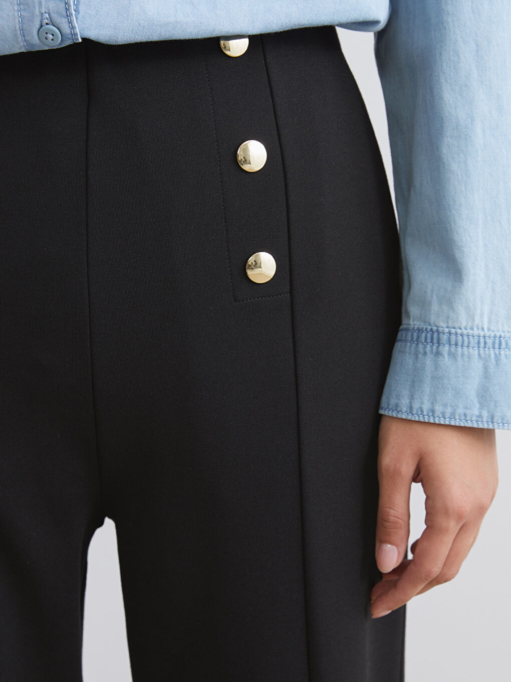 پانتۆڵی فیتی گیزەر بۆ ژنان-2