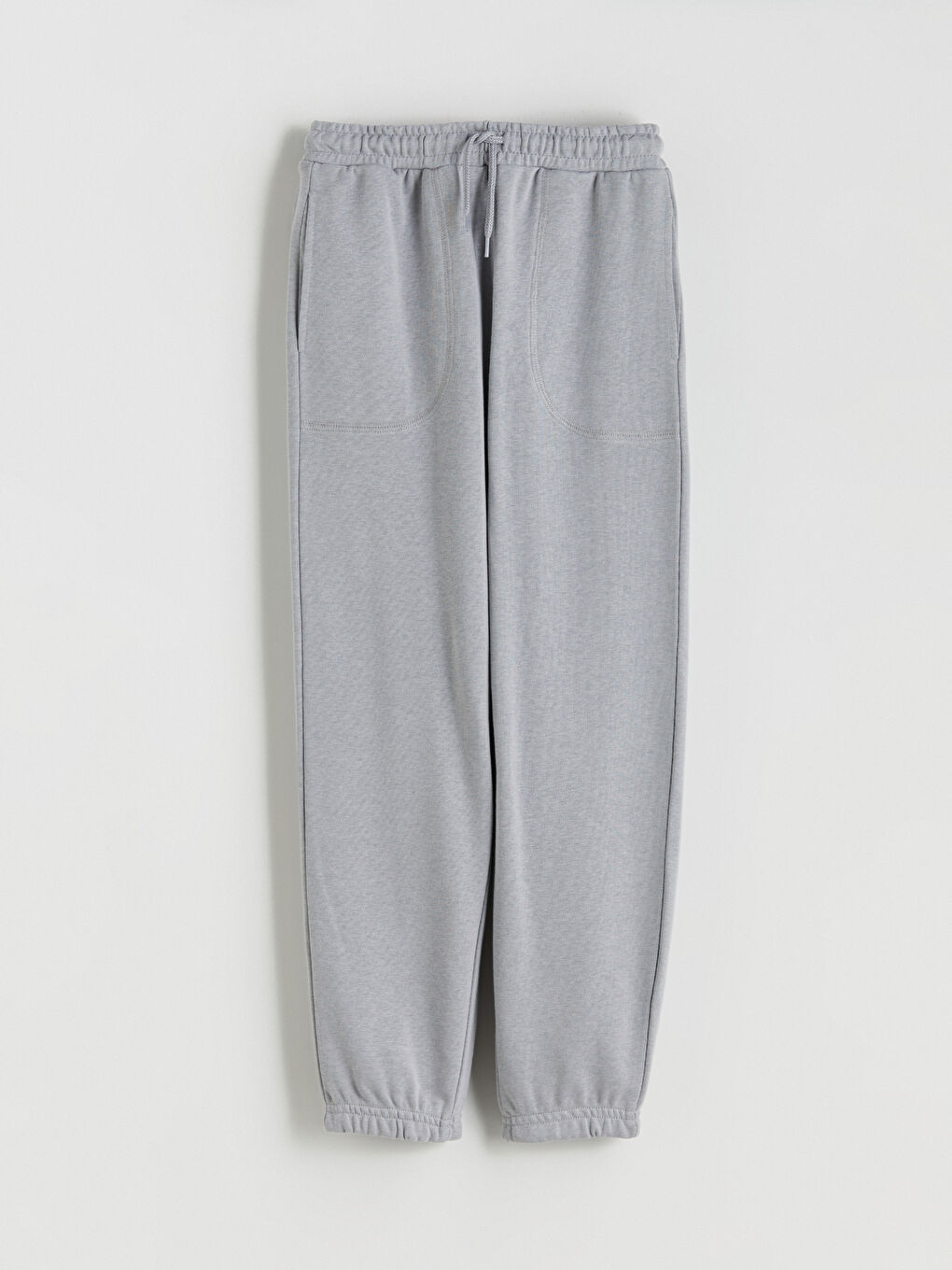 LCW Kids Elasticated Waist Boys' Jogger Sweatpants -W5EH11Z4-R10