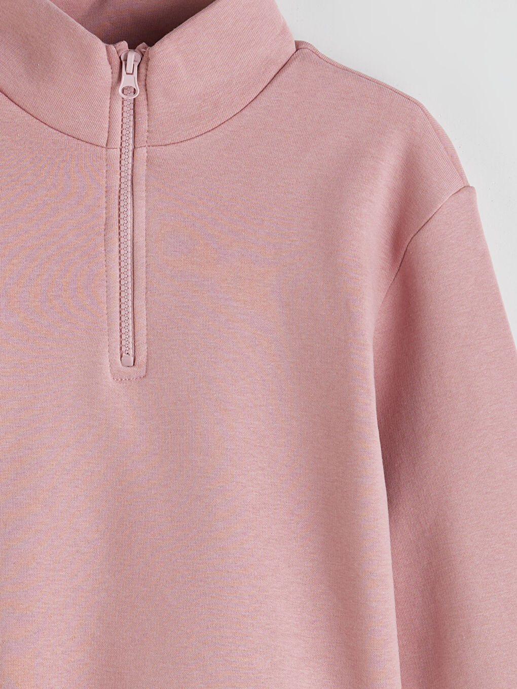 Set trenerka za devojčice sa uspravnom kragnom-5