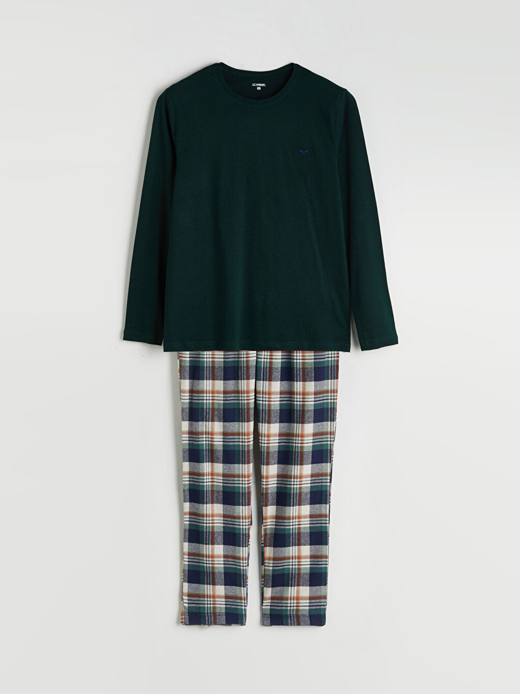 Muškarac TAMNO PLAVA Pidžama set-4