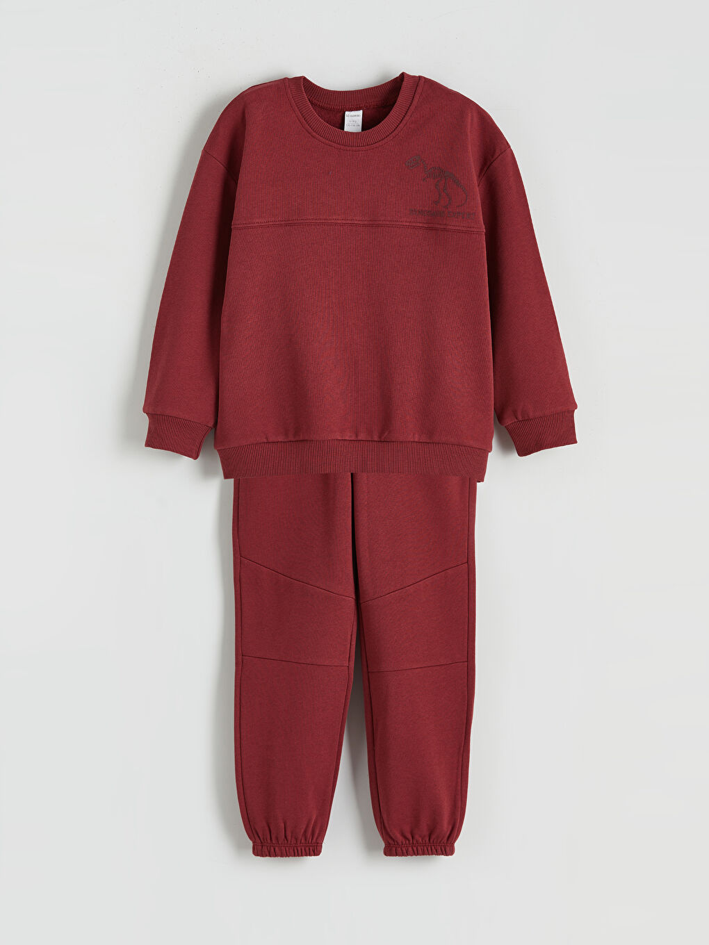 Baby Boy BORDEAUX Set