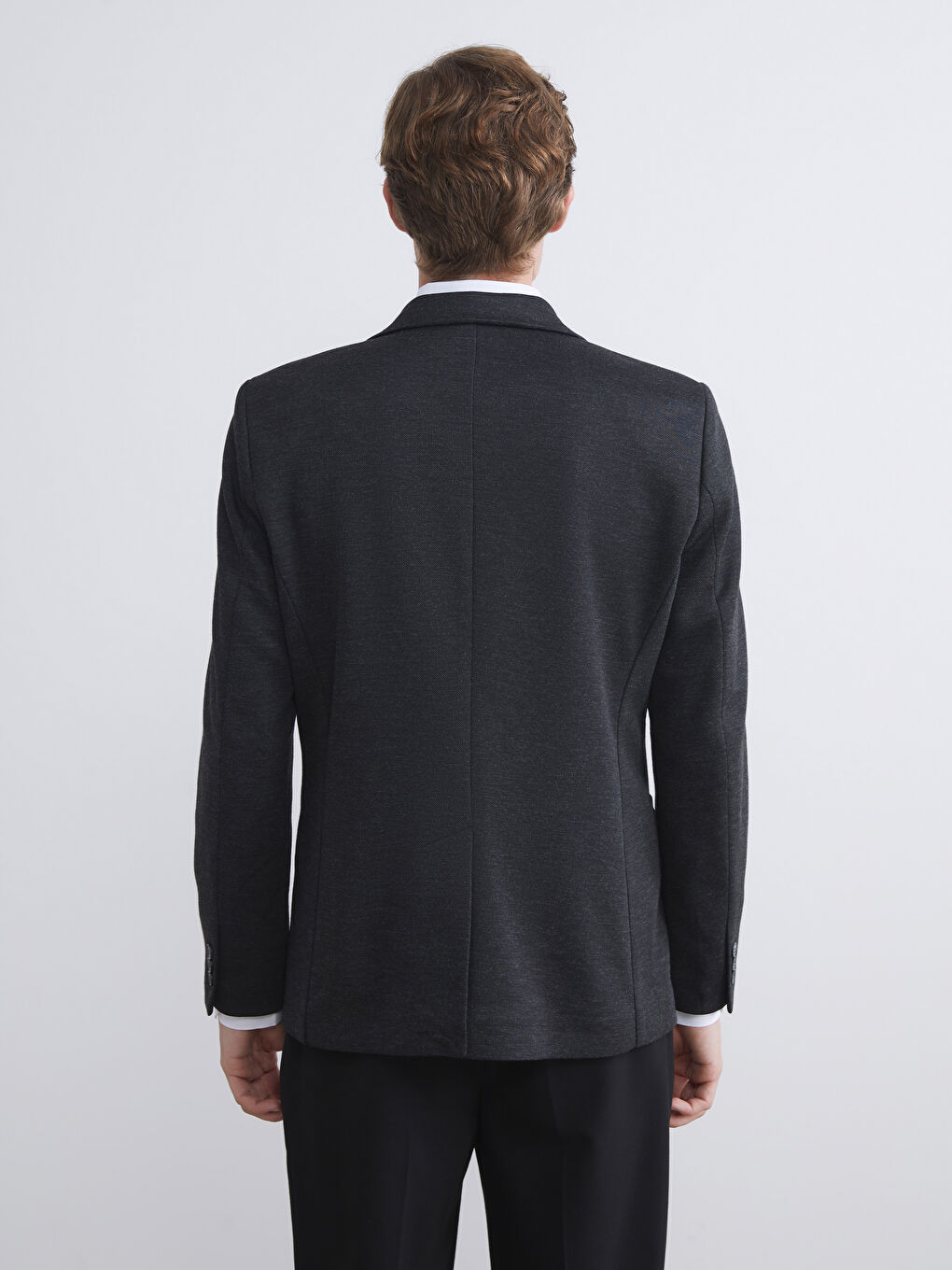 LCWAIKIKI Formal Slim Fit Men's Blazer Jacket -W5EH92Z8-CVL
