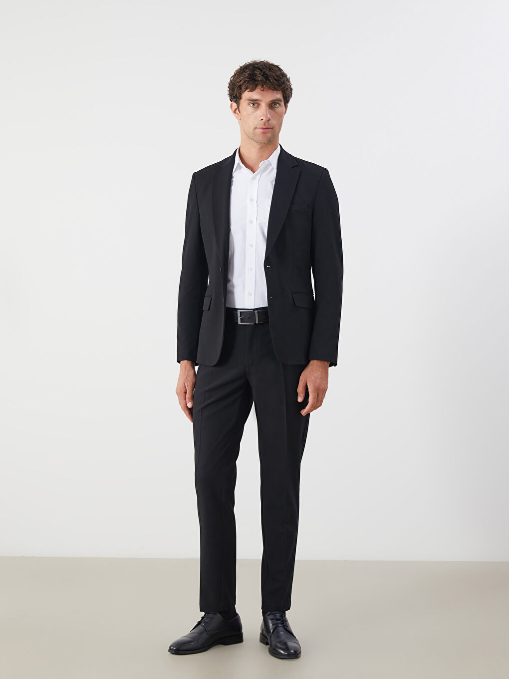LCWAIKIKI Formal Slim Fit Men's Trousers -W5EH96Z8-CVL