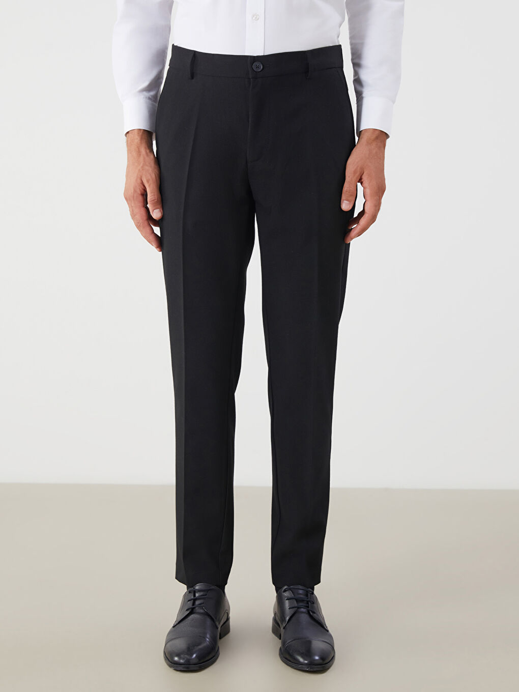 LCWAIKIKI Formal Slim Fit Men's Trousers -W5EH96Z8-CVL