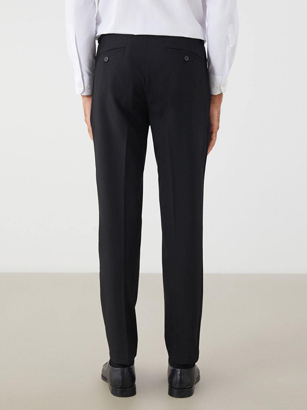 LCWAIKIKI Formal Slim Fit Men's Trousers -W5EH96Z8-CVL