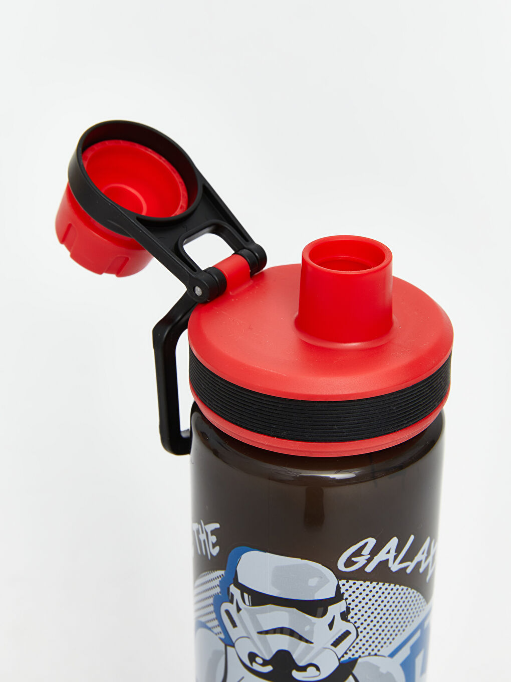 LCW ACCESSORIES Шише за вода с отпечатка Междузвездни войни 630 мл -W5EI04Z8-QBC