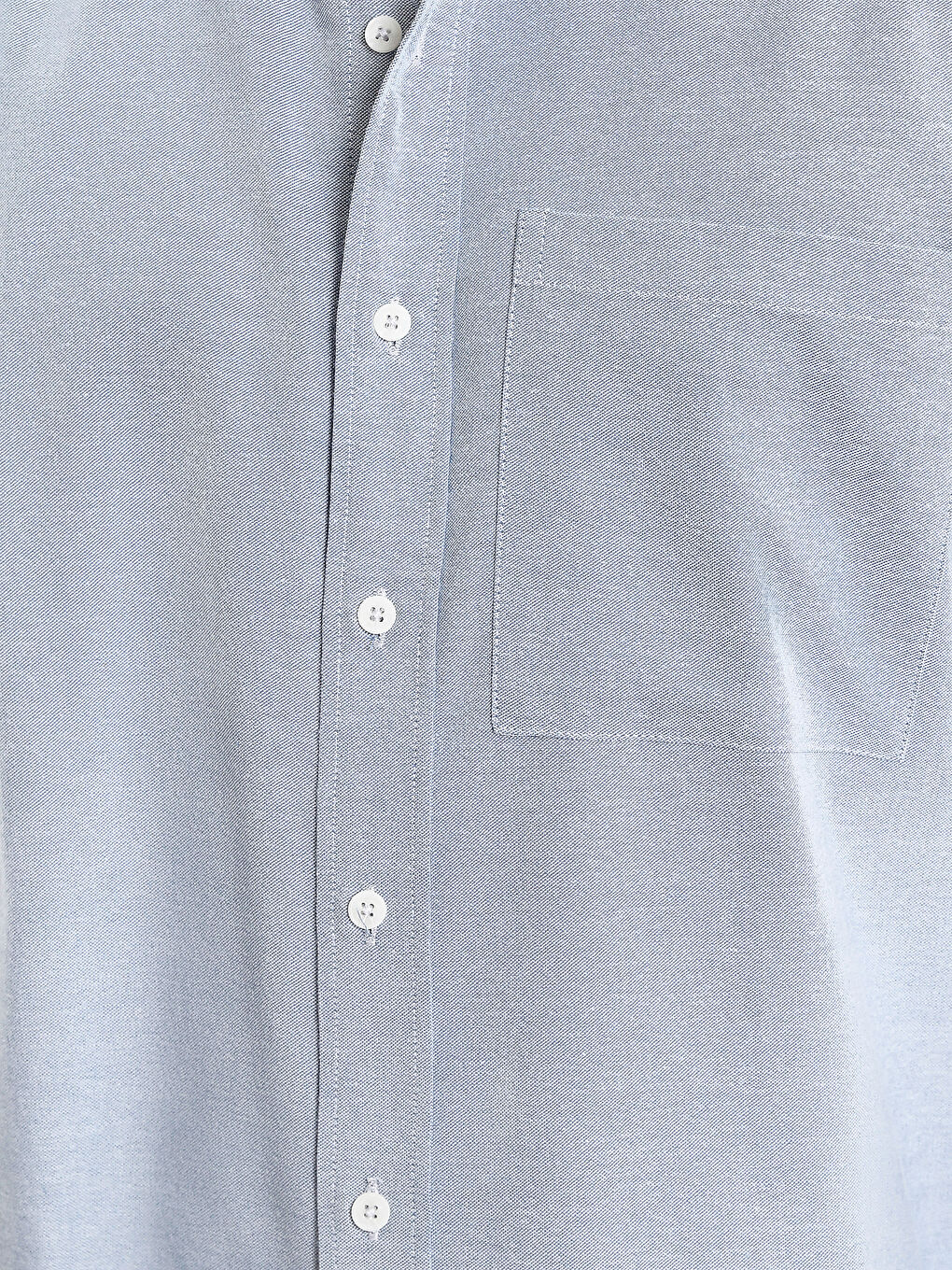 Chemise à Manches Longues Coupe Décontractée pour Hommes-2