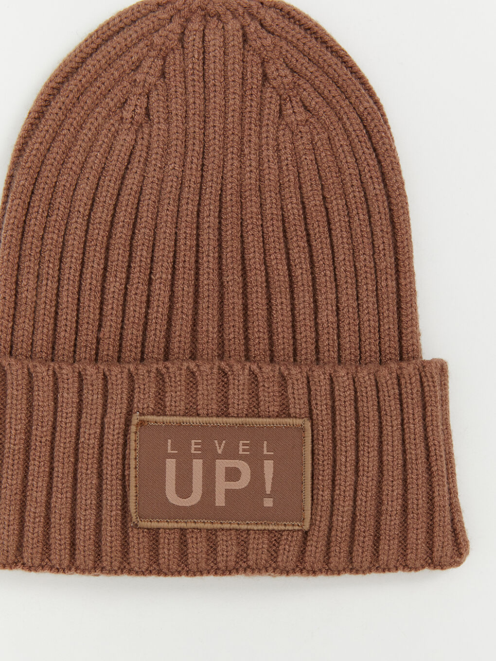 Label Embroidered Boy Cap Hat-1
