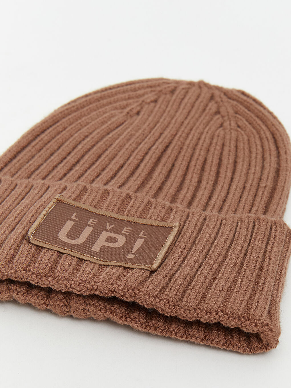 Label Embroidered Boy Cap Hat-2