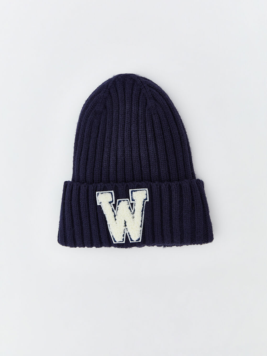 Embroidered Boys' Beanie