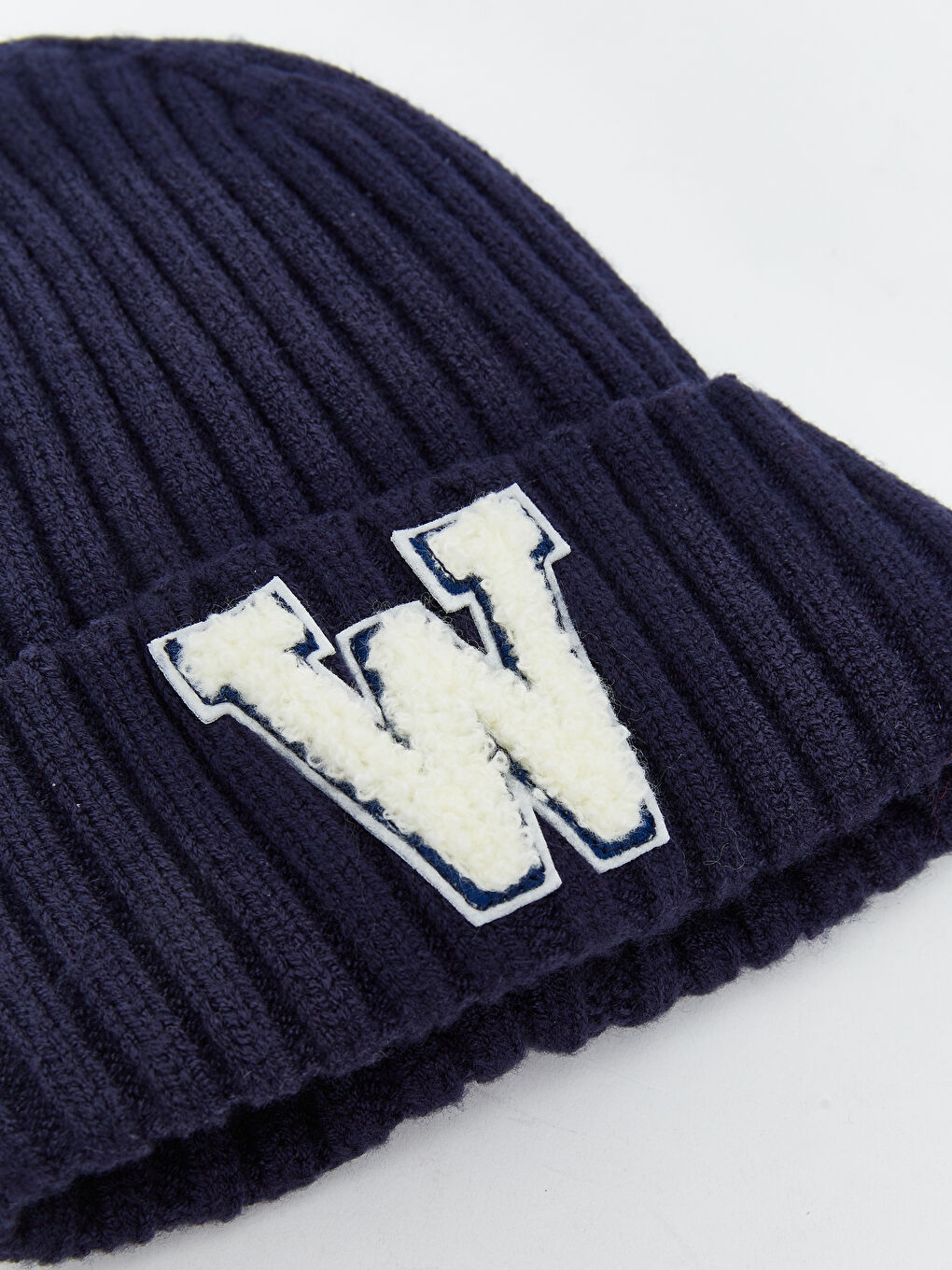 Embroidered Boys' Beanie-1