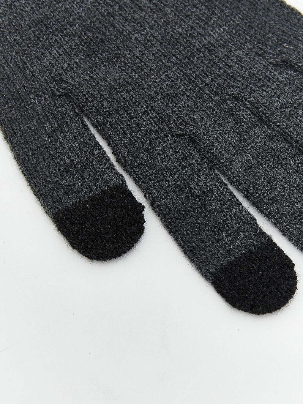 Basic Men's Knitwear Gloves-4