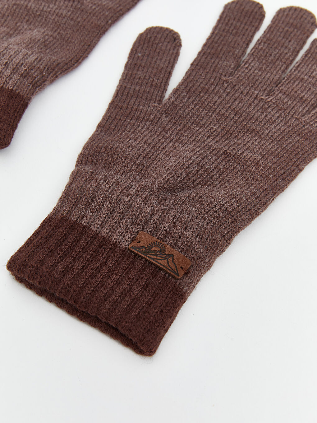 Mann BRAUN Handschuhe-1