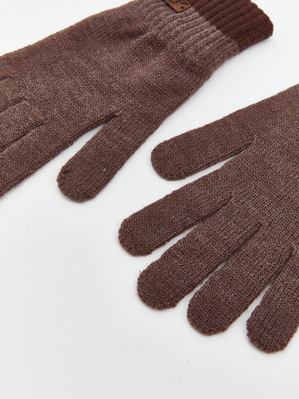 Mann BRAUN Handschuhe-2