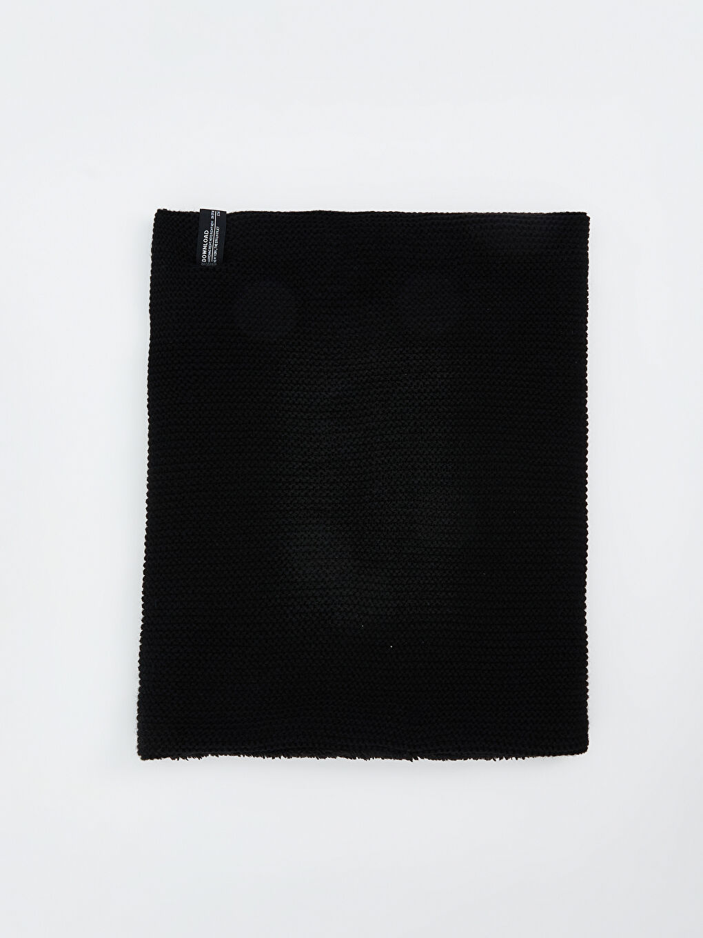 Običan Okrugli Šal za Muškarce-2