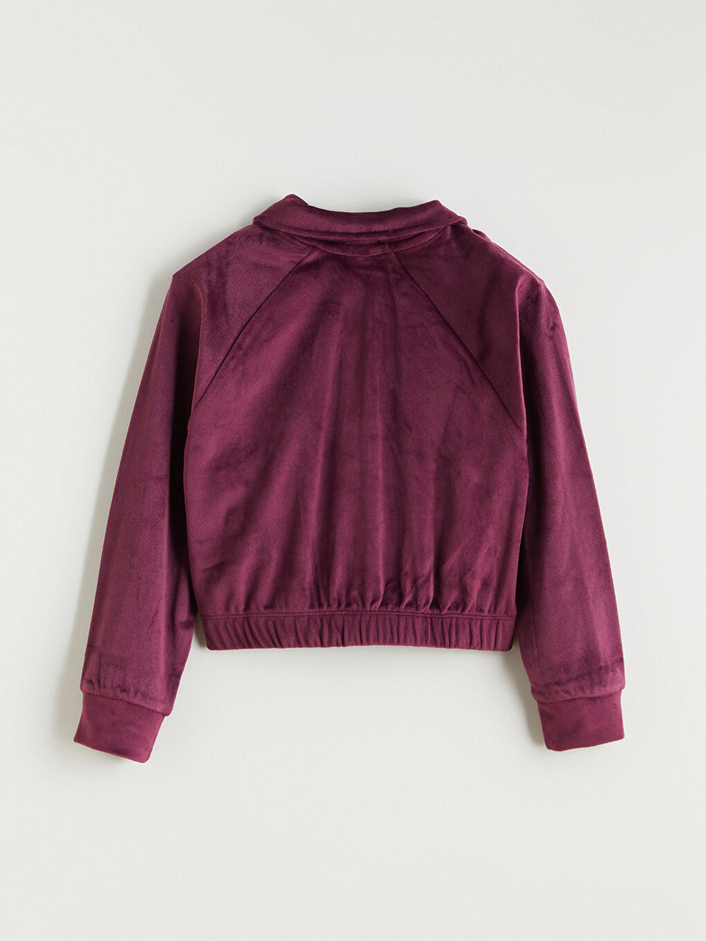 طقم ارجواني غامق بنت-3