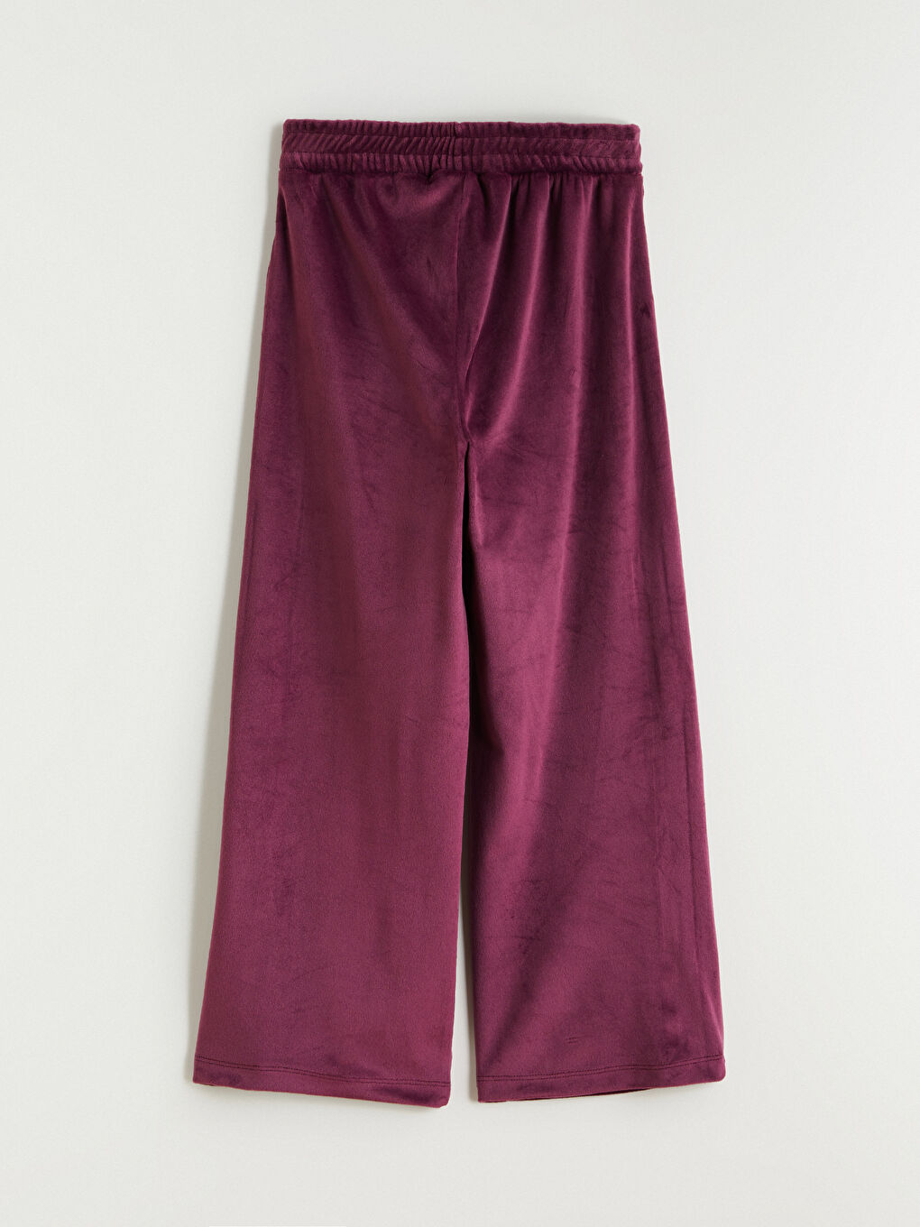 طقم ارجواني غامق بنت-4