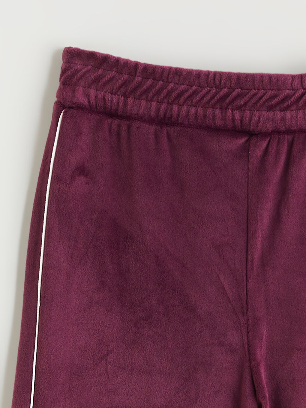 طقم ارجواني غامق بنت-5