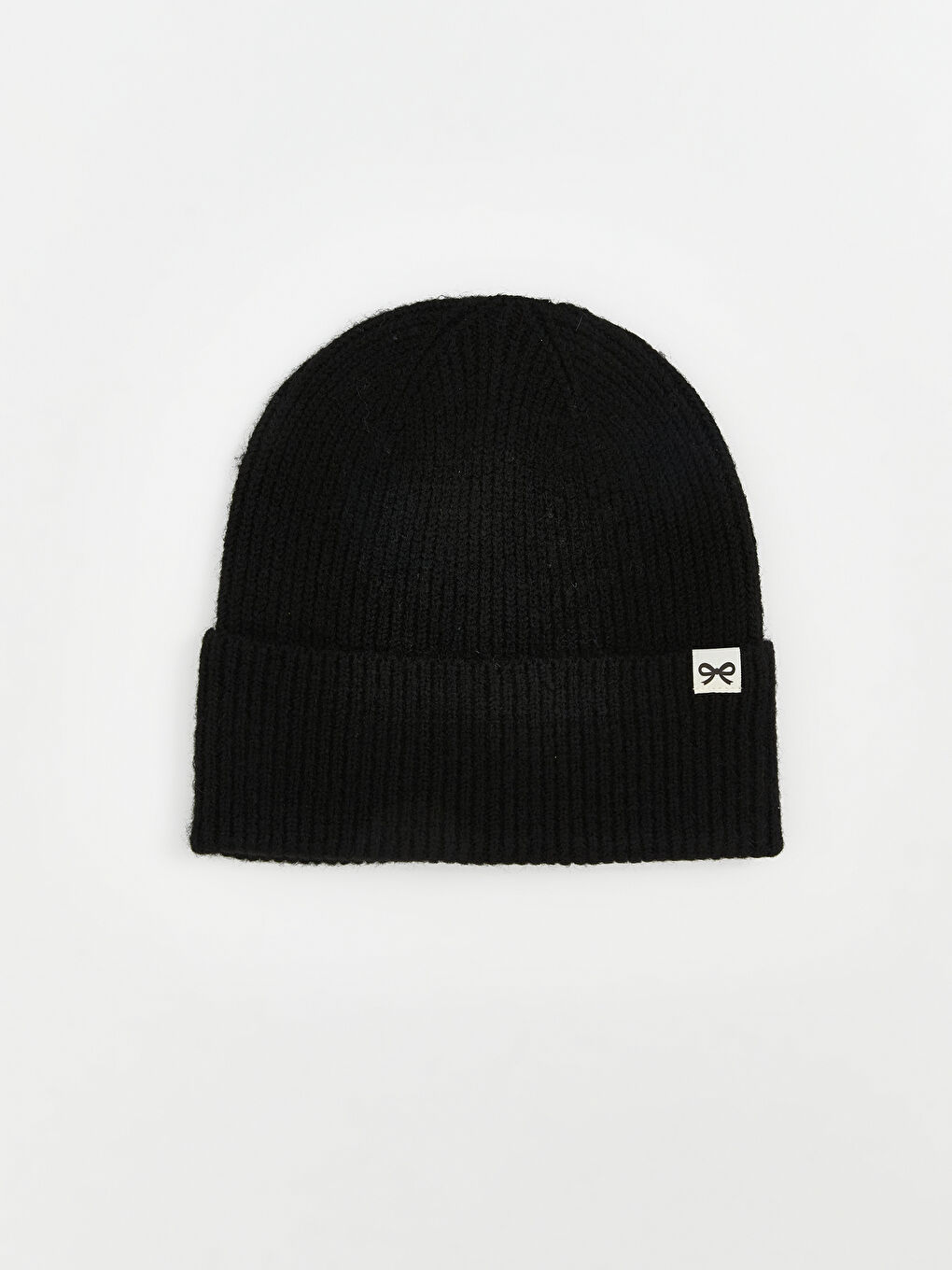 Woman BLACK Beanie
