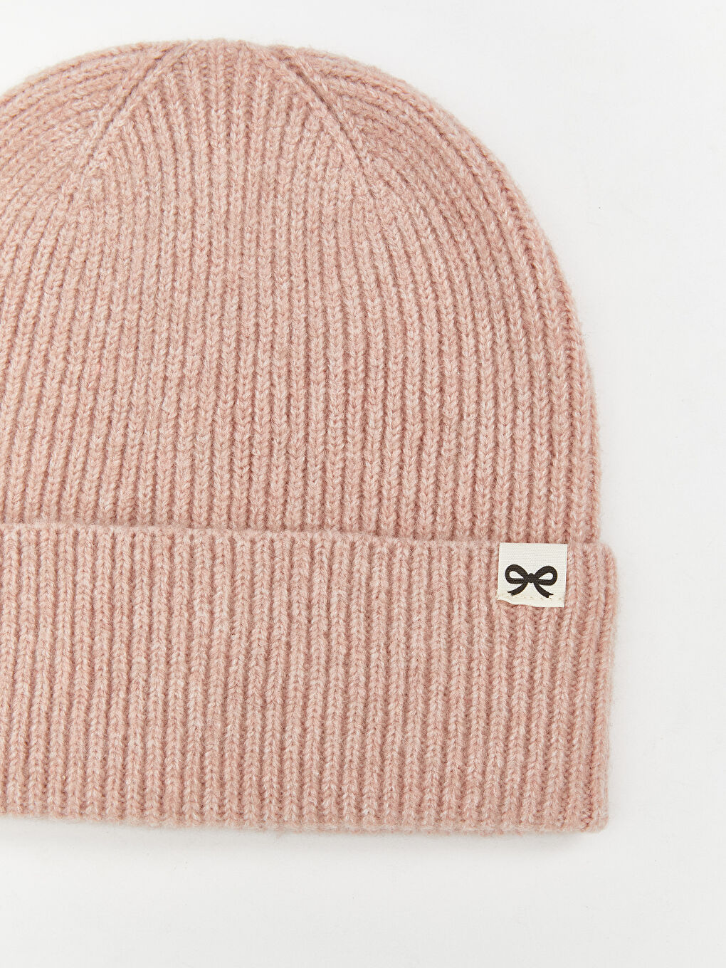 Woman PINK Beanie-1