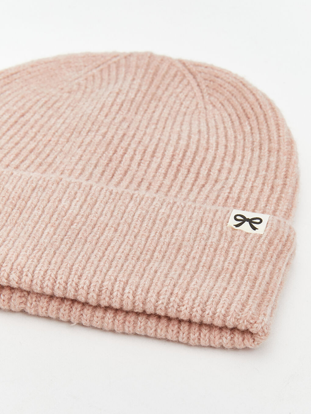 Woman PINK Beanie-2