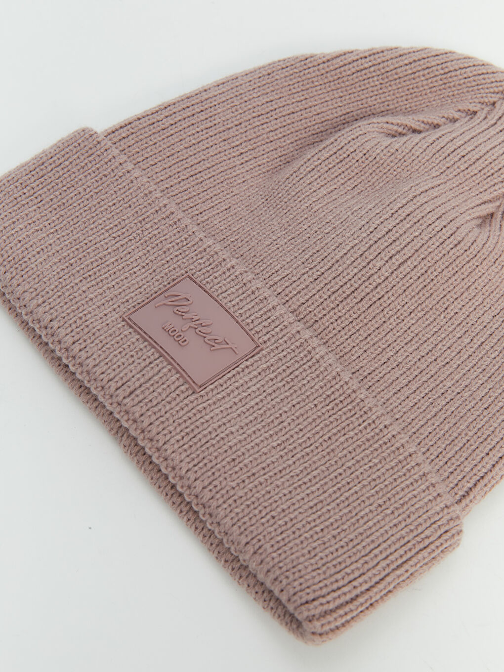 Woman PINK Beanie-1