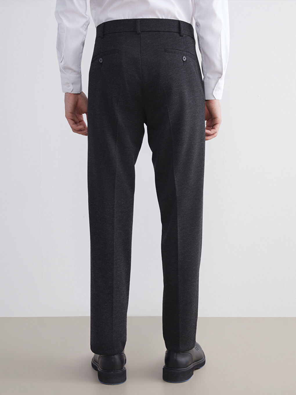 LCWAIKIKI Formal Slim Fit Men's Trousers -W5EI55Z8-CVL