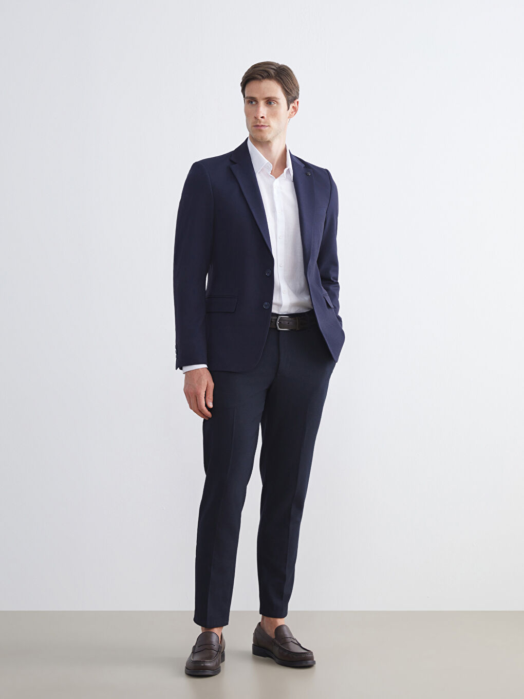 LCWAIKIKI Formal Slim Fit Men's Blazer Jacket -W5EI56Z8-RXZ