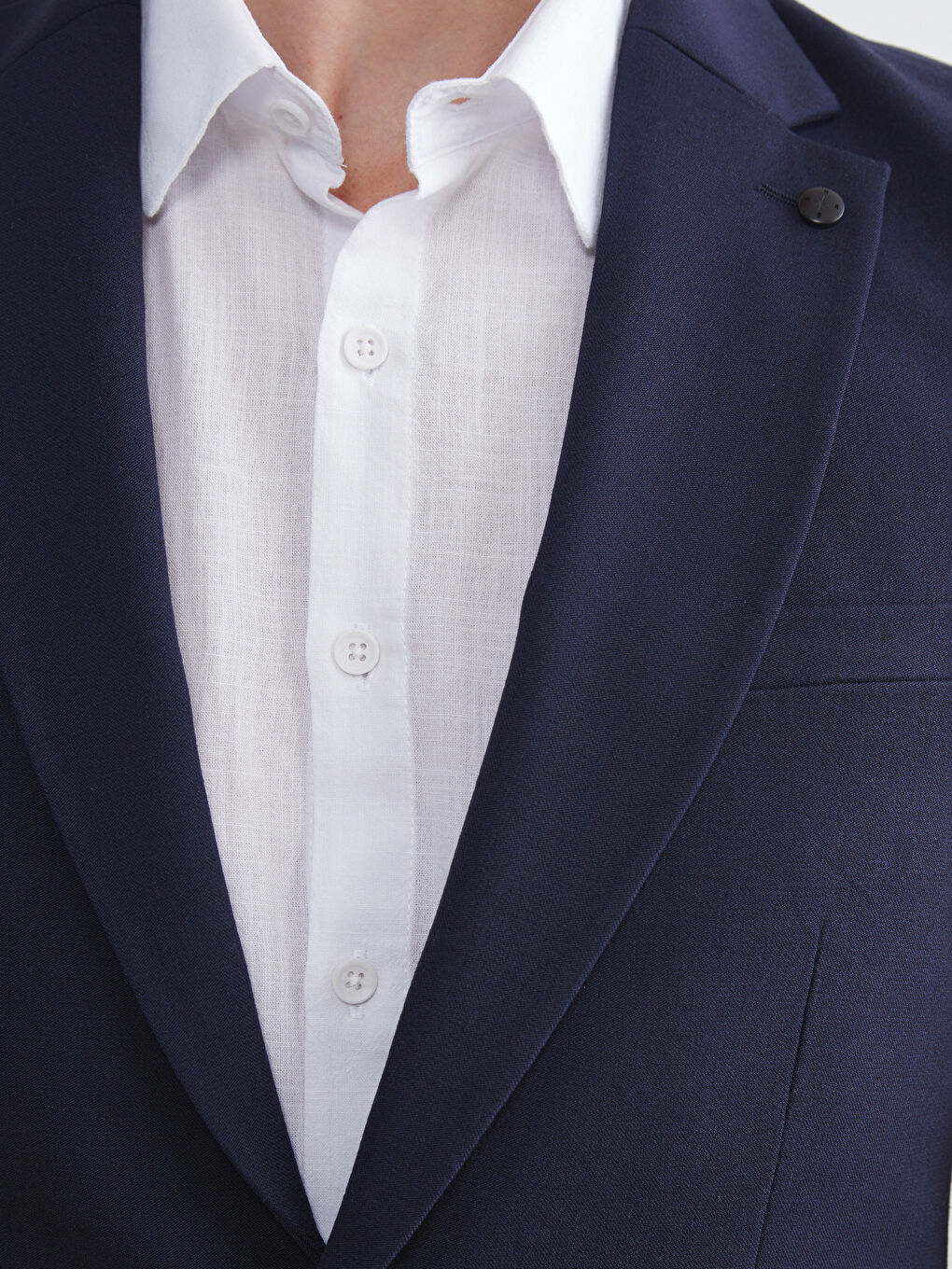 LCWAIKIKI Formal Slim Fit Men's Blazer Jacket -W5EI56Z8-RXZ