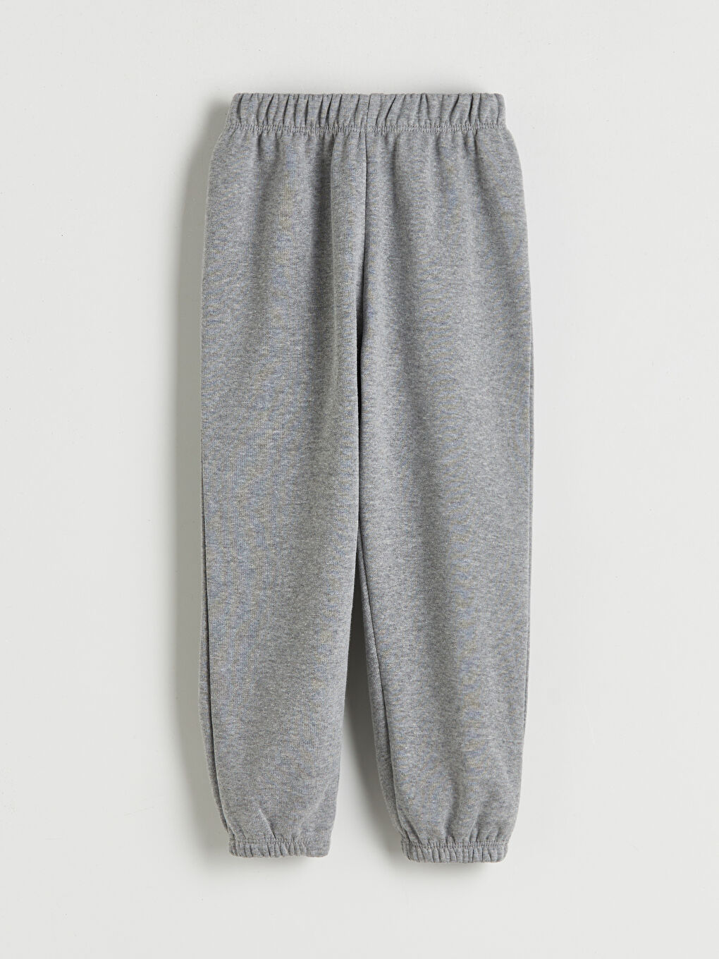 Elastic Waist Girl Jogger Sweatpants Set of 2-2