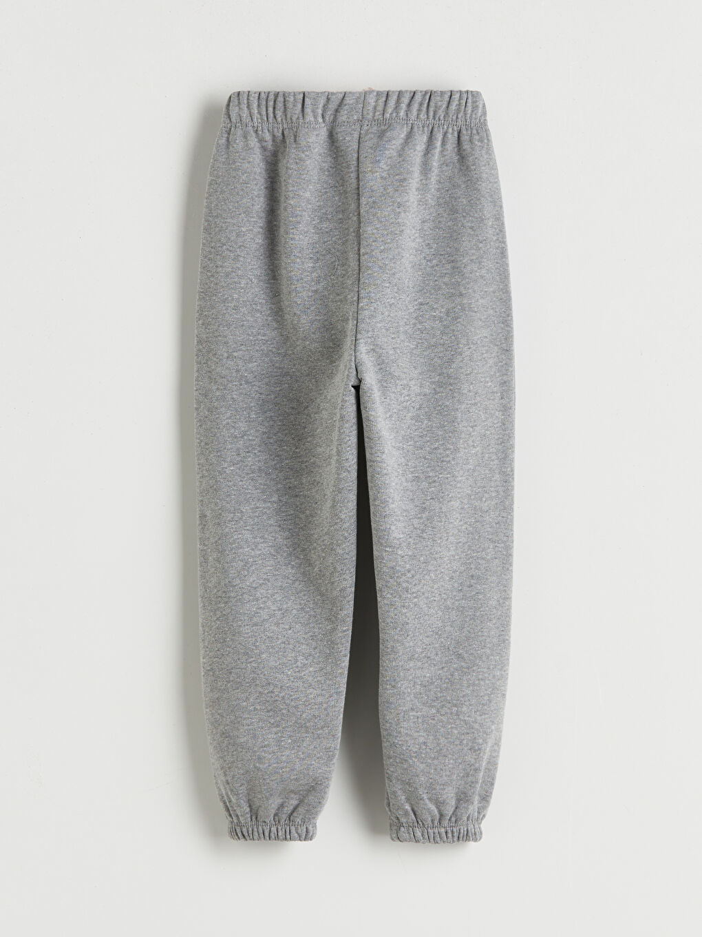 Elastic Waist Girl Jogger Sweatpants Set of 2-4