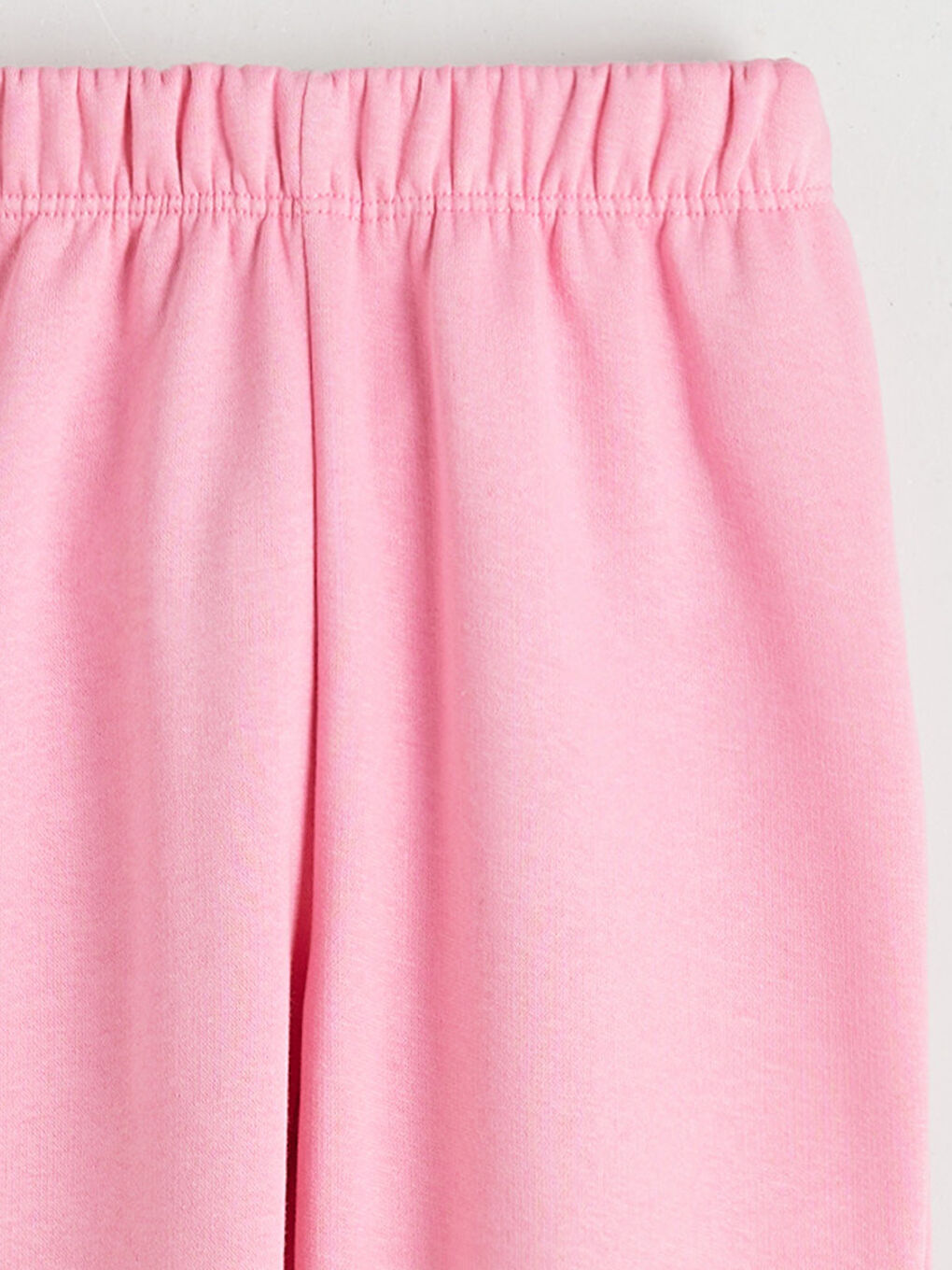 Elastic Waist Girl Jogger Sweatpants Set of 2-5