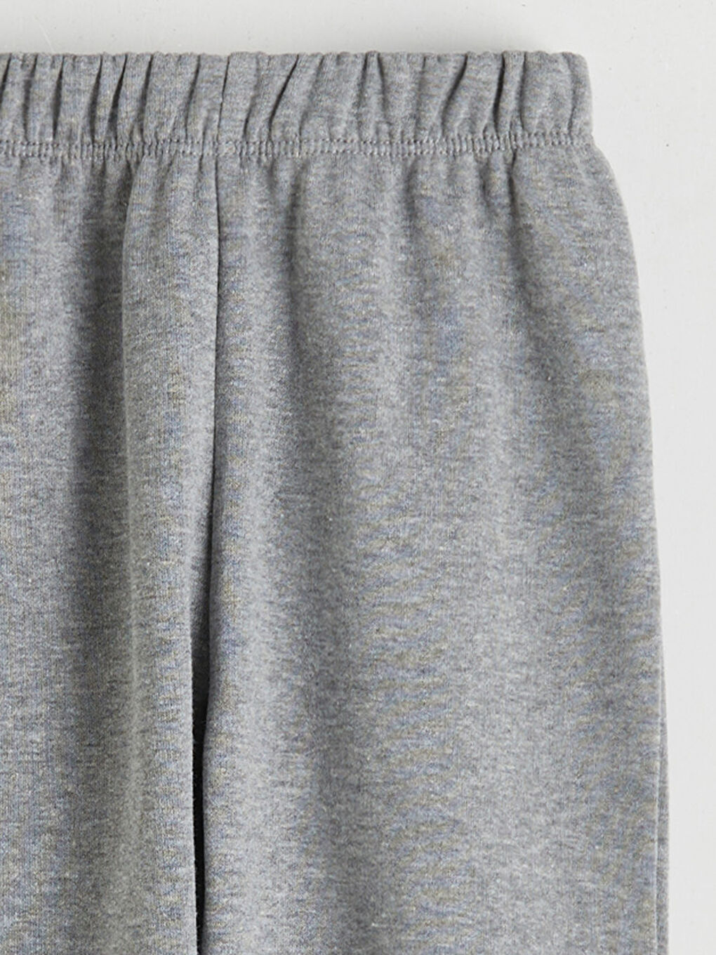 Elastic Waist Girl Jogger Sweatpants Set of 2-6