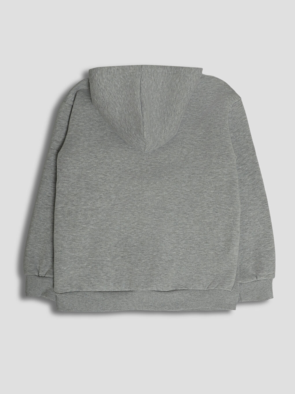 Hooded Boys' Sweatshirt-1