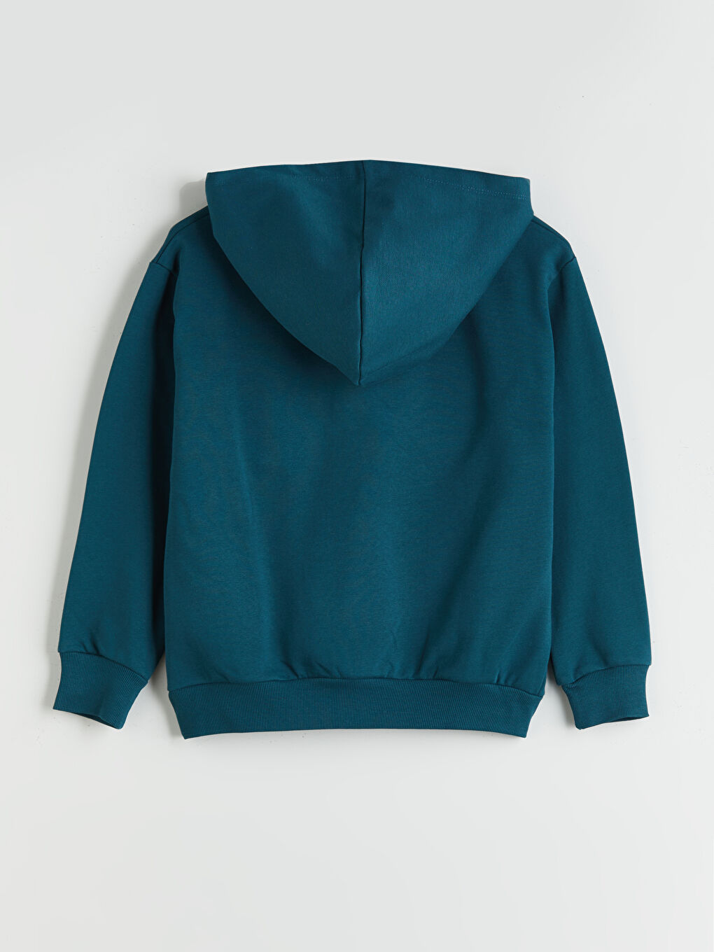 Hooded Boys' Sweatshirt-1