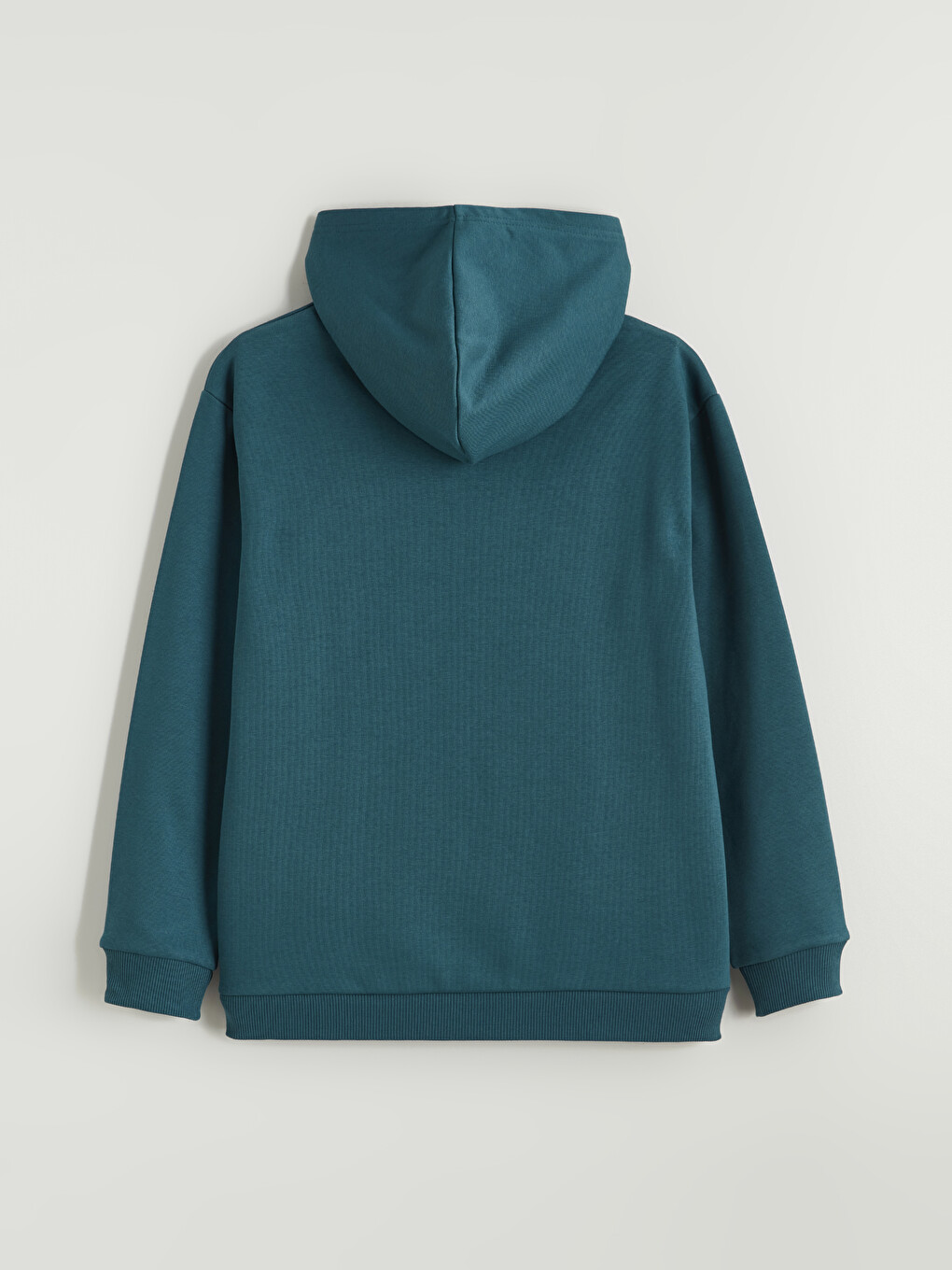Hooded Boys' Sweatshirt-2