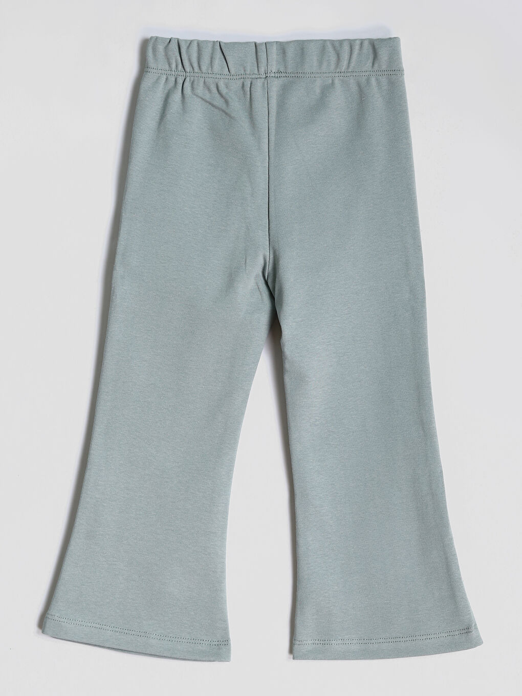 Lot de 2 Leggings pour Filles à Taille Élastiquée-3