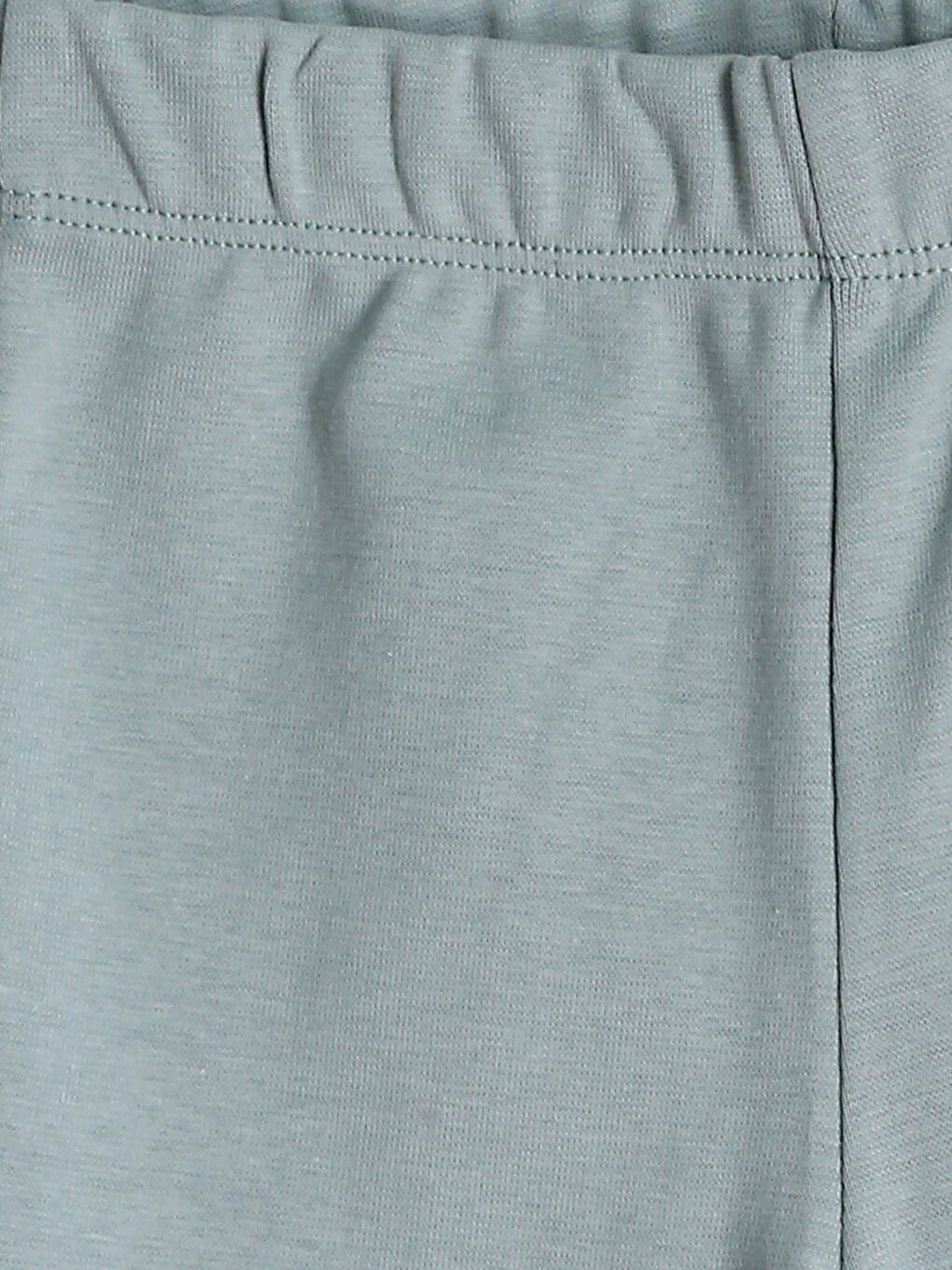 Lot de 2 Leggings pour Filles à Taille Élastiquée-5