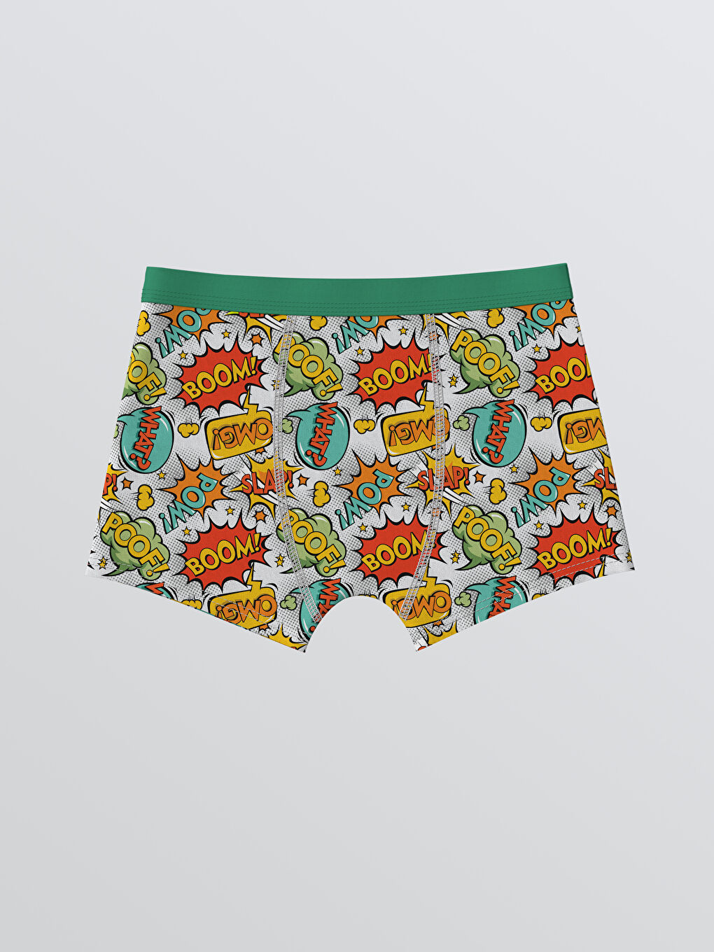 Printed Boys' Boxer Trunks 3-Pack-2