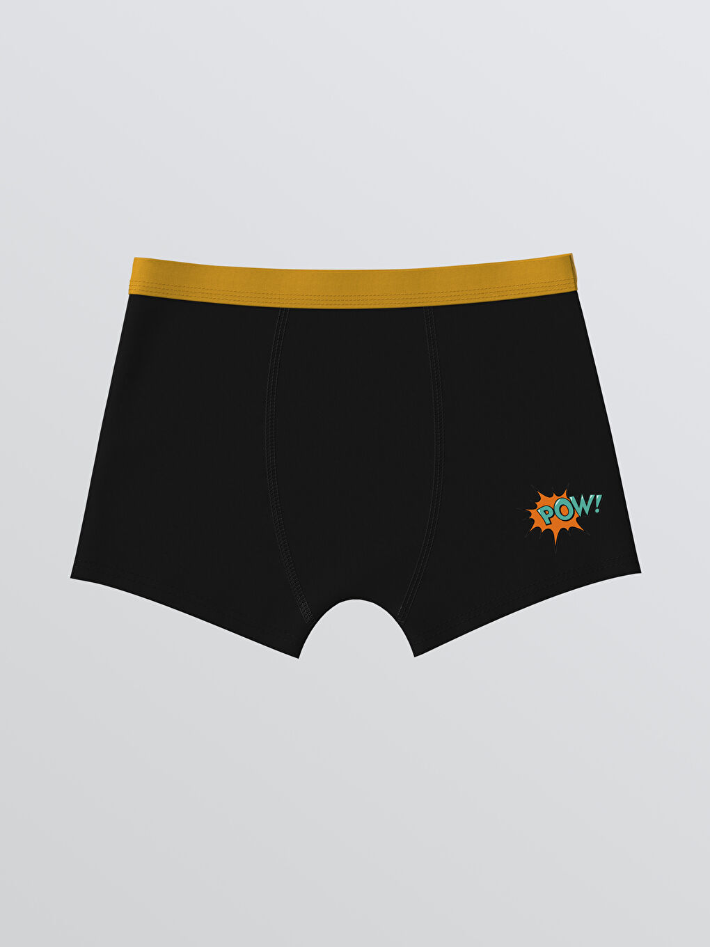 Printed Boys' Boxer Trunks 3-Pack-3