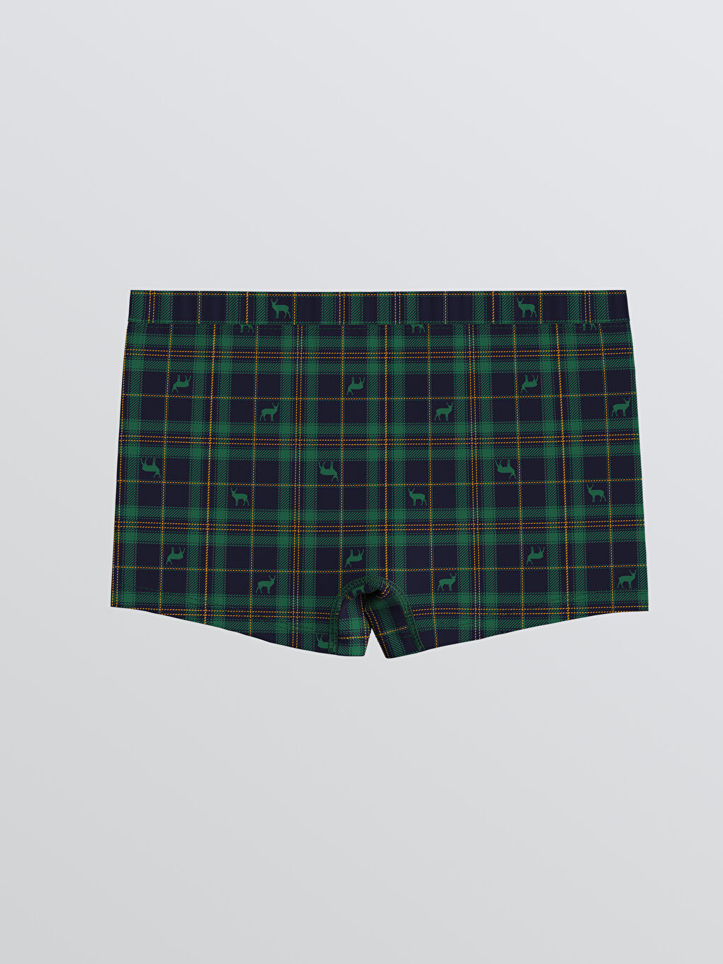 Printed Boys' Boxer Trunks 3-Pack-4