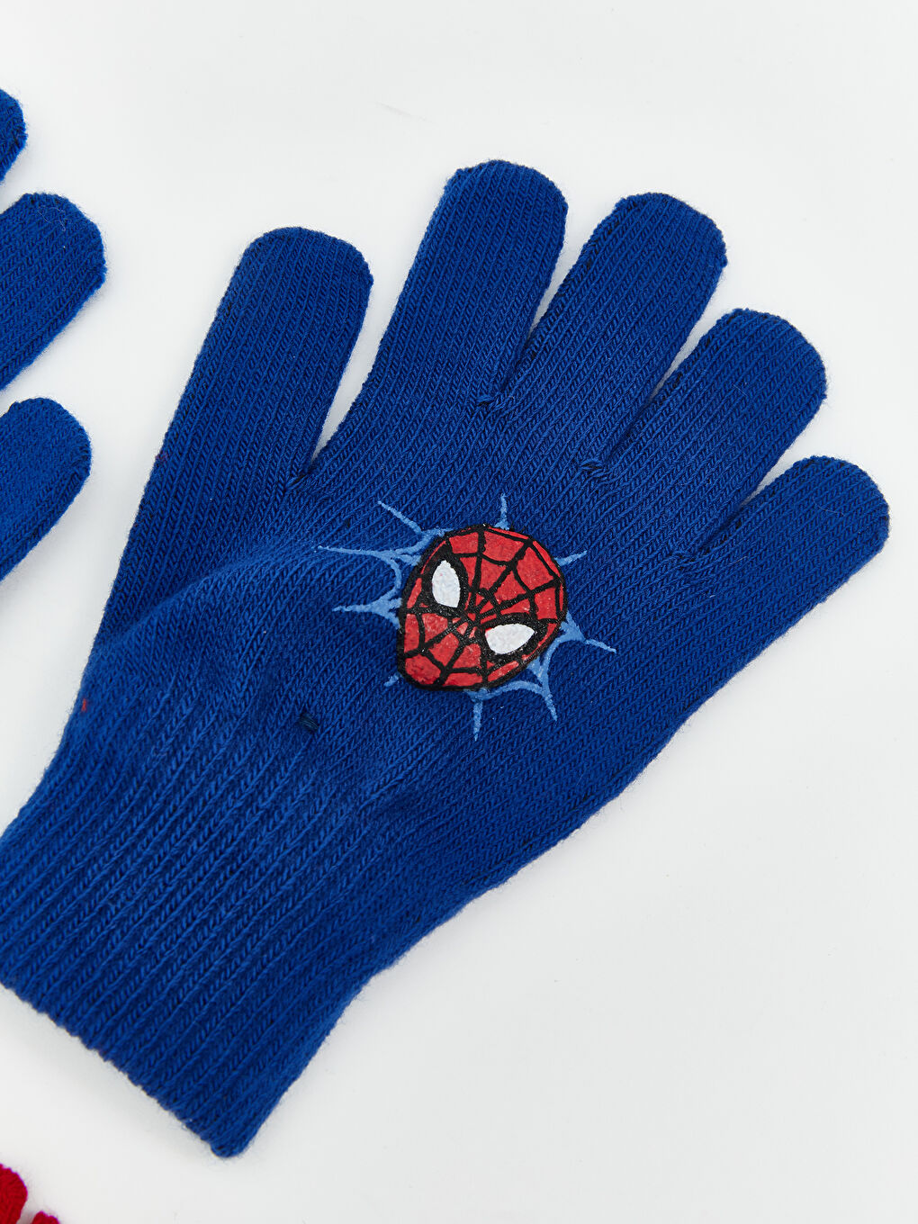 Spider-Man Printed Boys' Gloves 2 Pack-2